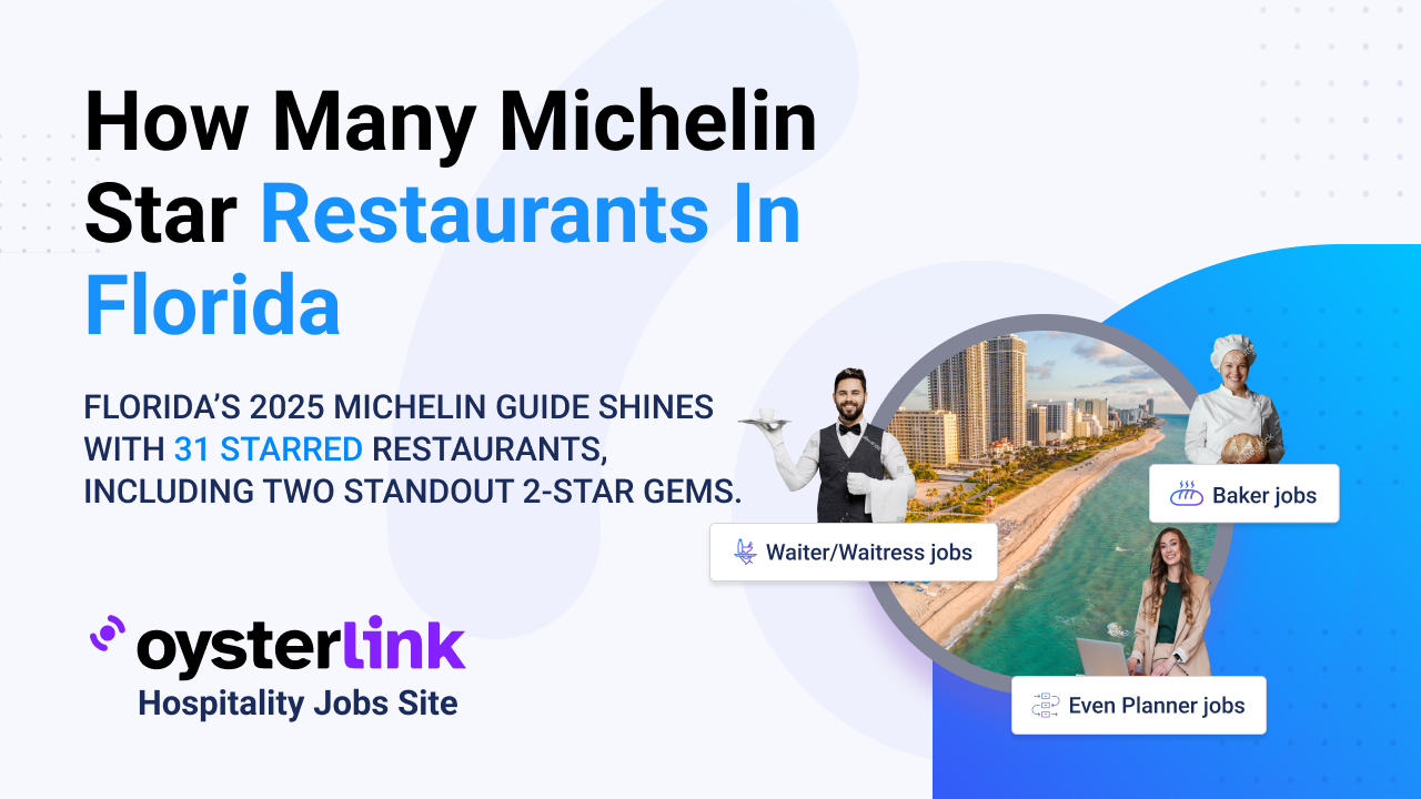 Michelin star restaurant Florida